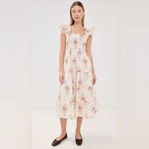 NWT Hill House Home Nap Dress Size Small in Paradise Floral